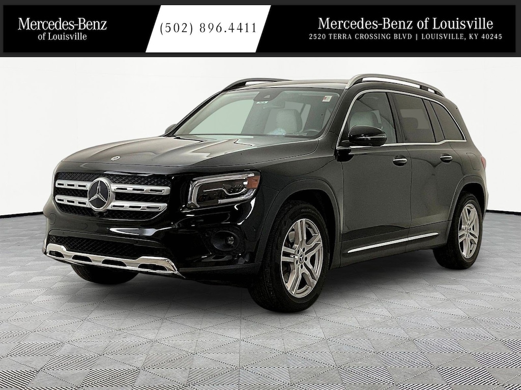 Certified 2022 Mercedes-Benz GLB GLB 250 SUV