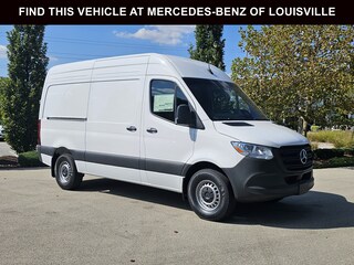 2025 Mercedes-Benz Sprinter 2500 Cargo 144 WB Van Cargo Van
