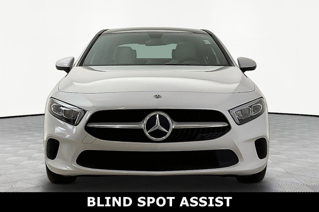 Certified 2020 Mercedes-Benz A-Class A 220 Sedan