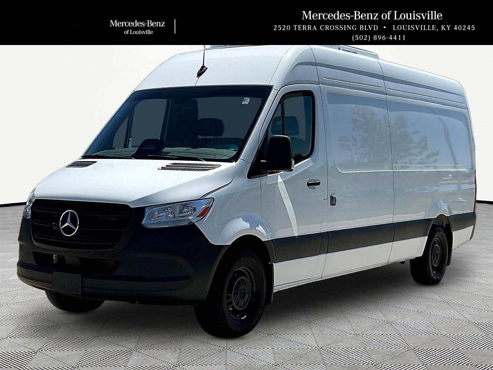 2025 Mercedes-Benz Sprinter 2500 170 WB High Roof's photo