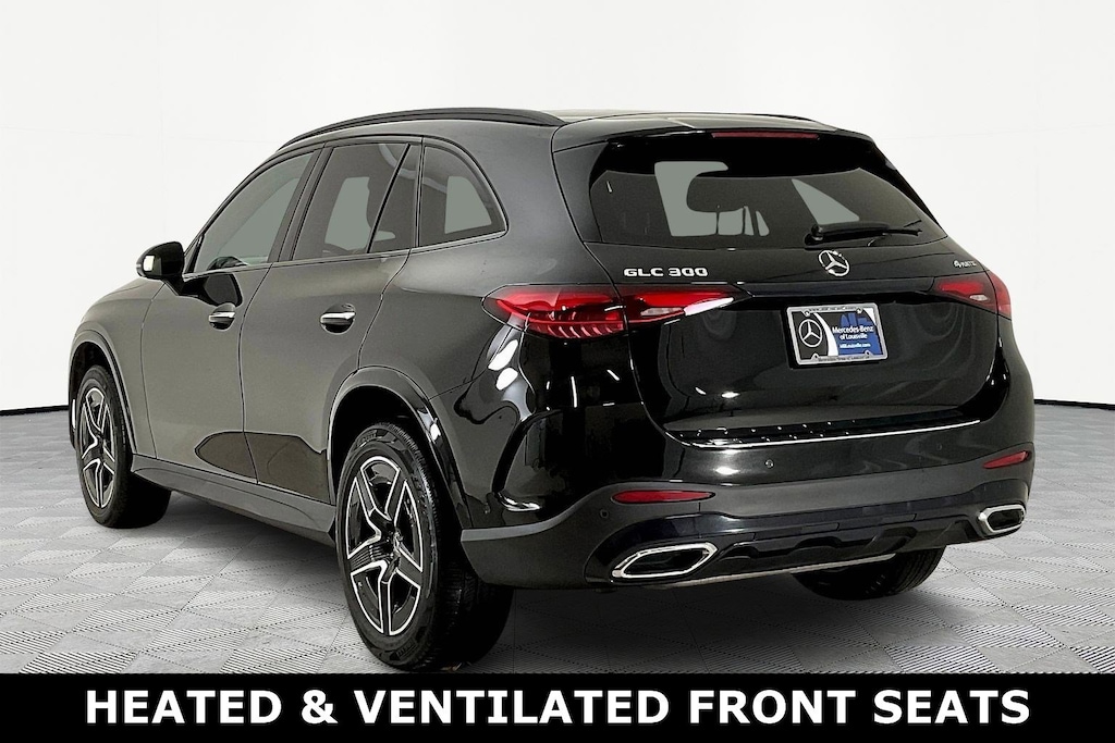 Used 2023 Mercedes-Benz GLC GLC 300 SUV