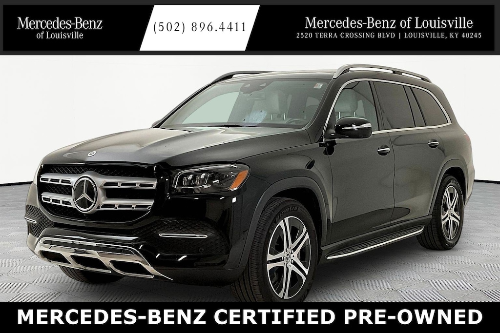 Certified 2023 Mercedes-Benz GLS GLS 450 SUV