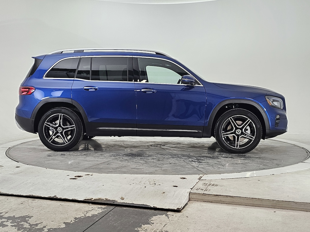 New 2026 Mercedes-Benz GLB 250 GLB 250 SUV