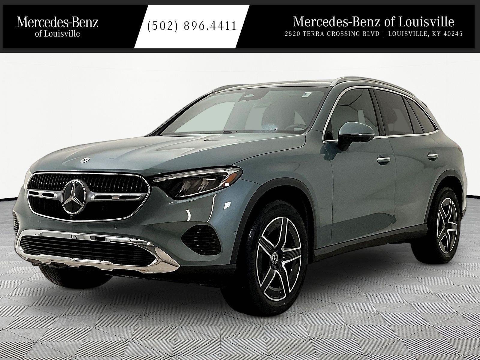 2026 Mercedes-Benz GLC