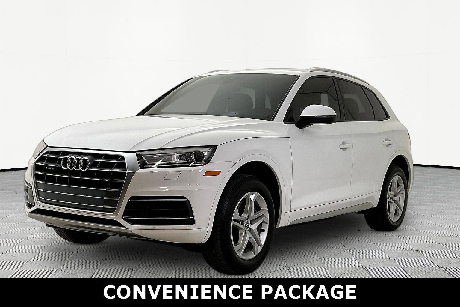 2018 Audi Q5 2.0T quattro S tronic Premium's photo