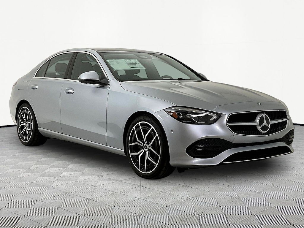 Used 2026 Mercedes-Benz C-Class C 300 Sedan