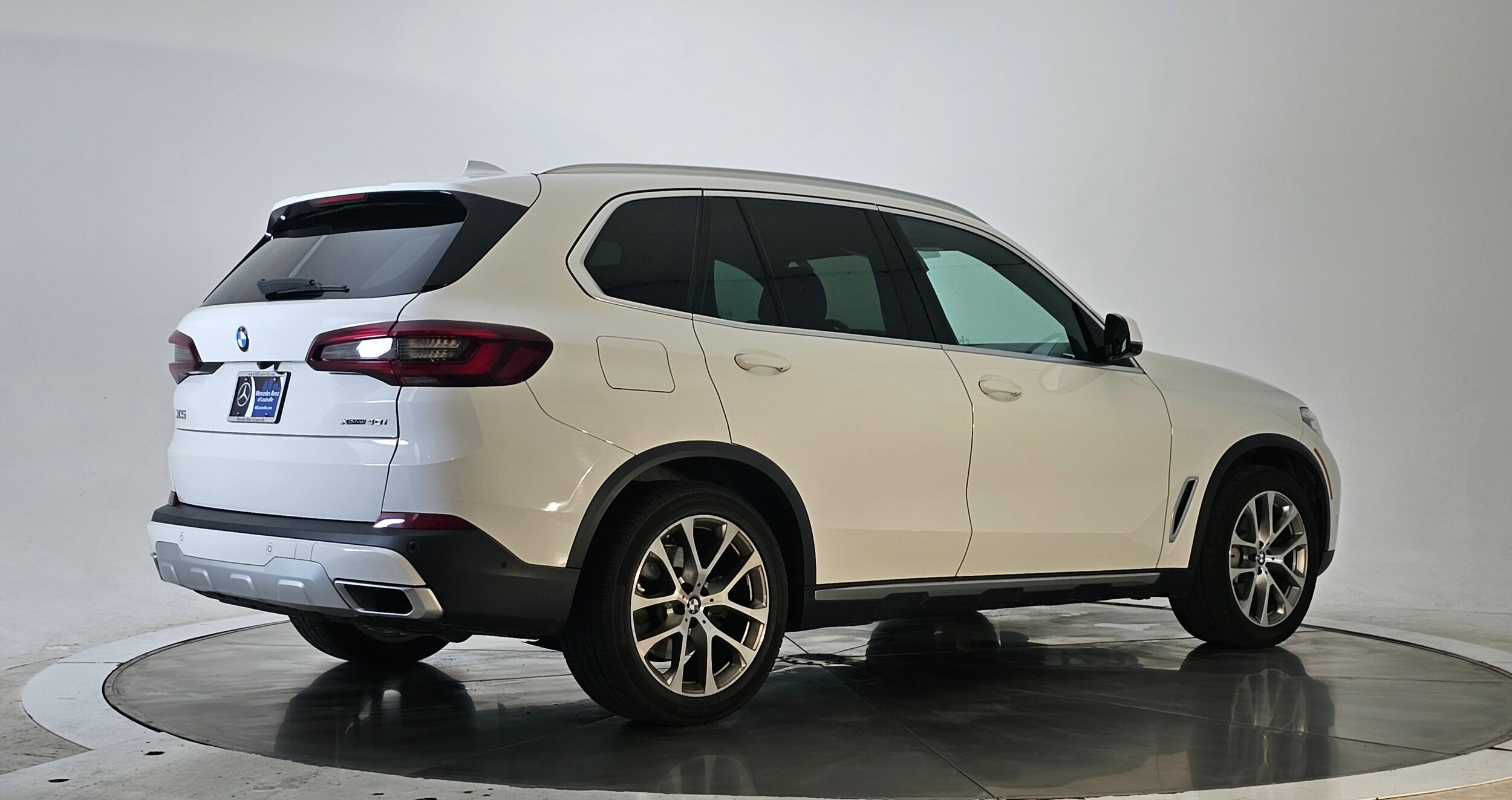 2021 Bmw X5 xDrive40i photo 2