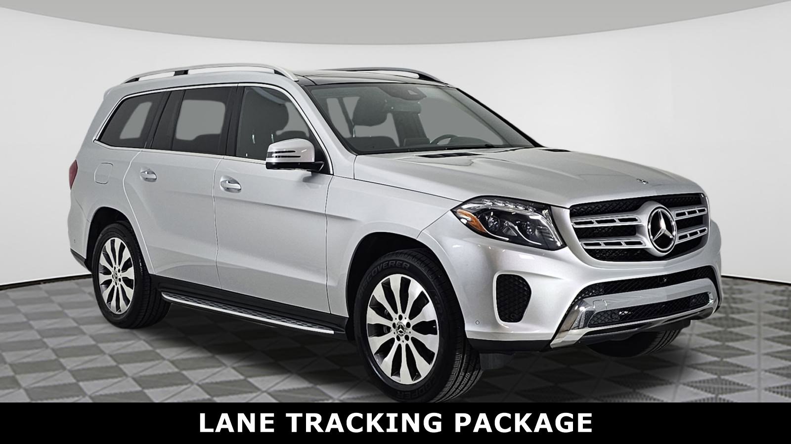 2019 Mercedes-Benz GLS-Class GLS450