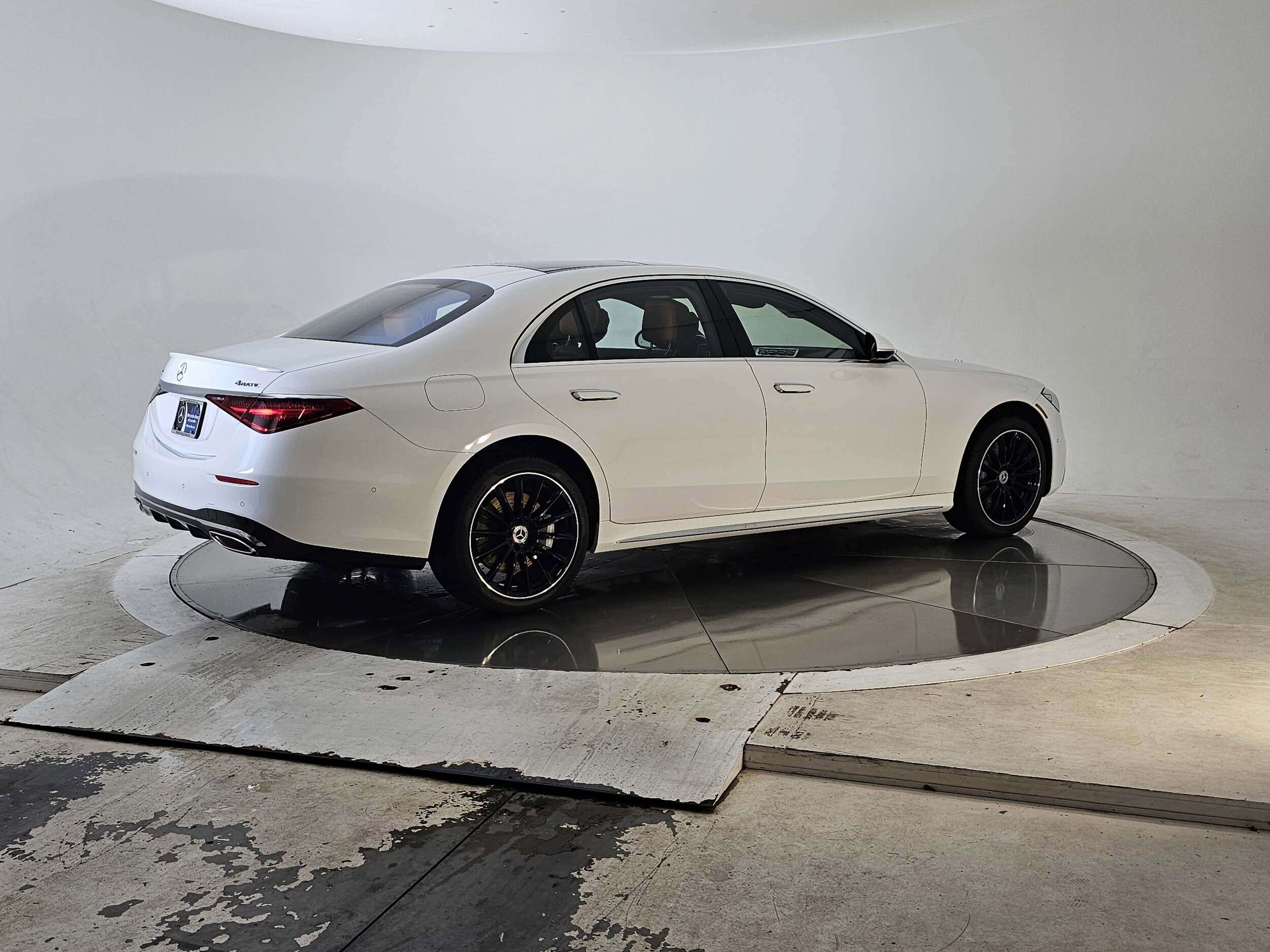 2026 Mercedes-Benz S-Class S 580