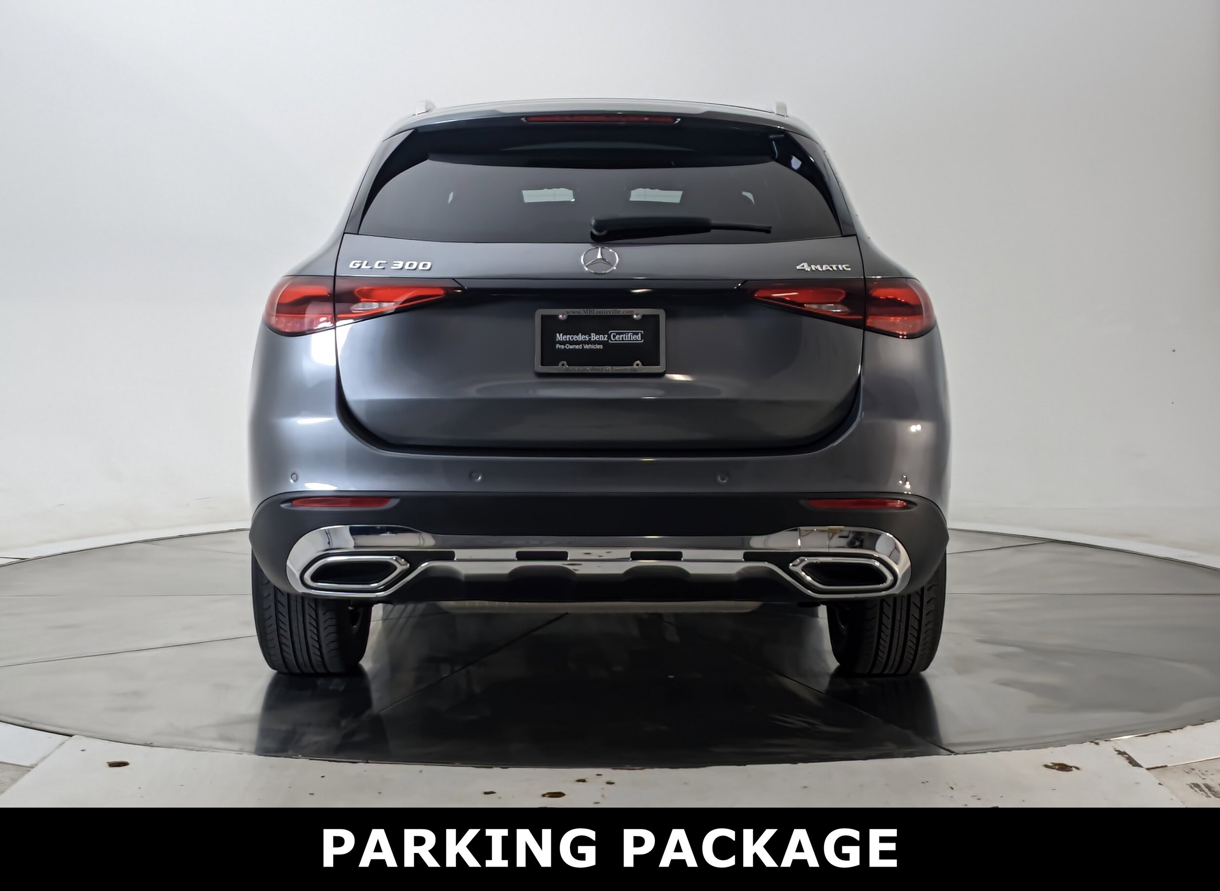 2023 Mercedes Benz GLC 300 4MATIC photo 3