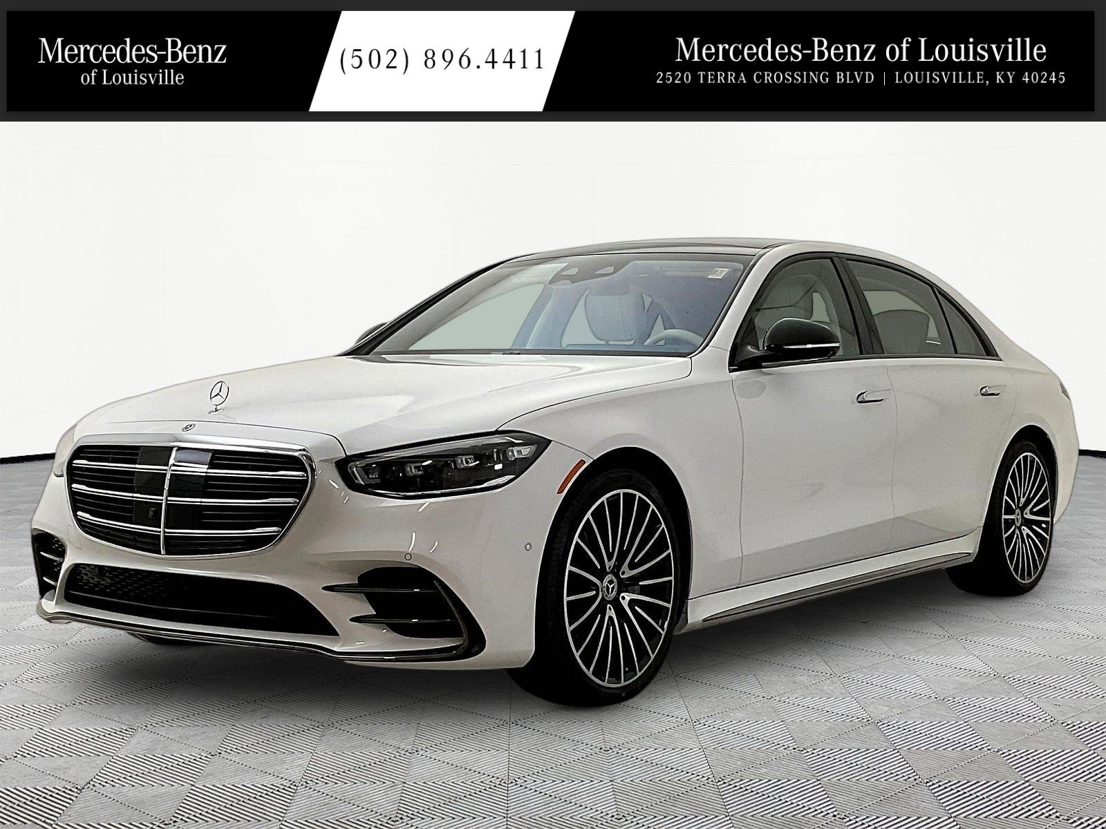 2024 Mercedes-Benz S-Class