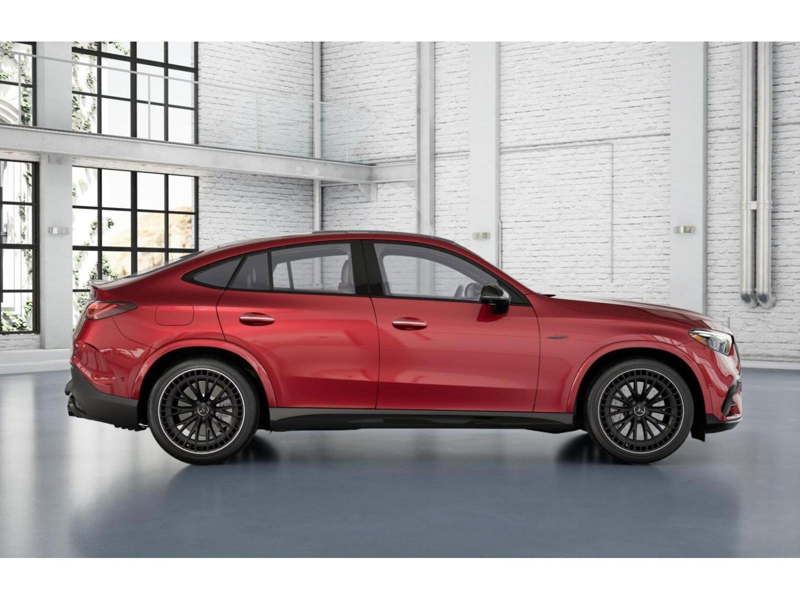2026 Mercedes Benz GLC AMG 43 photo 2