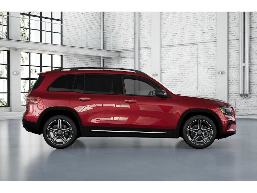 New 2026 Mercedes-Benz GLB 250 SUV