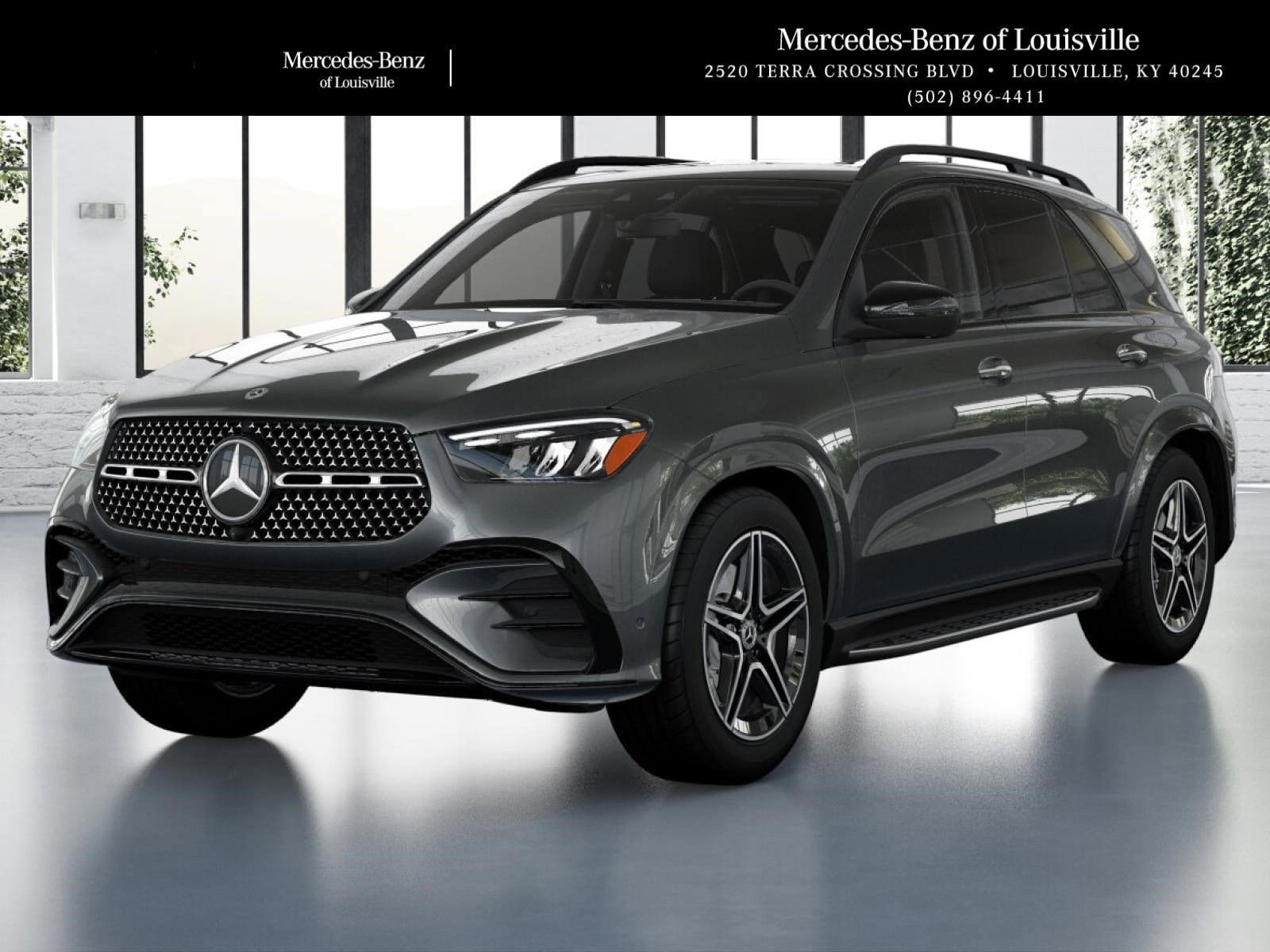 2026 Mercedes-Benz GLE GLE 350 4MATIC's photo