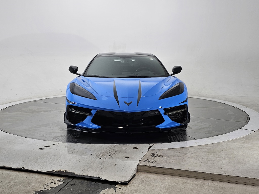 Used 2023 Chevrolet Corvette Stingray 2LT Coupe