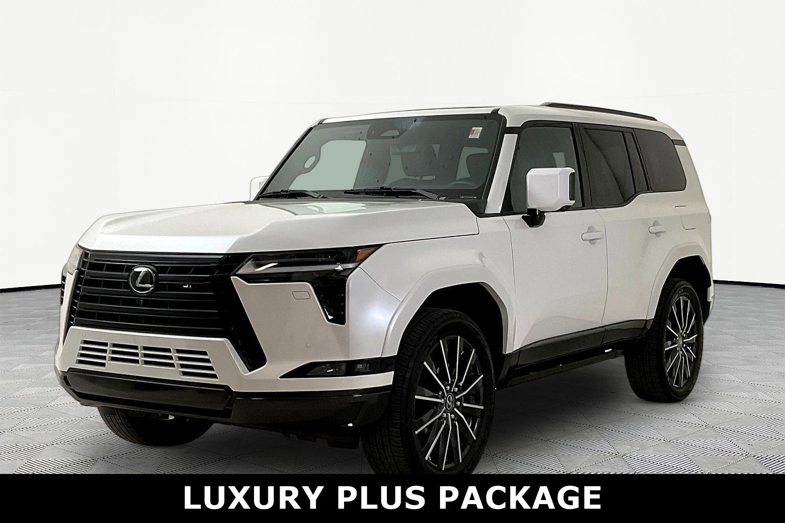 2024 Lexus GX 460 550 Luxury's photo