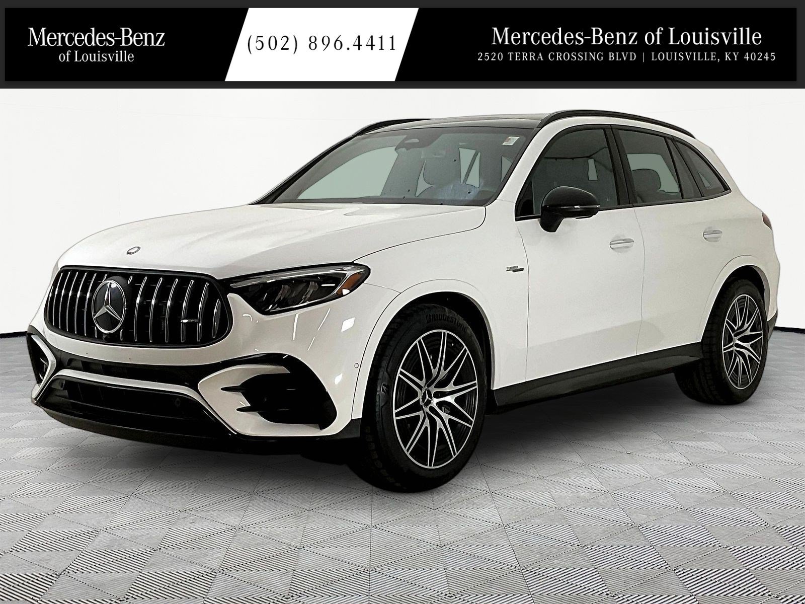 2025 Mercedes-Benz GLC