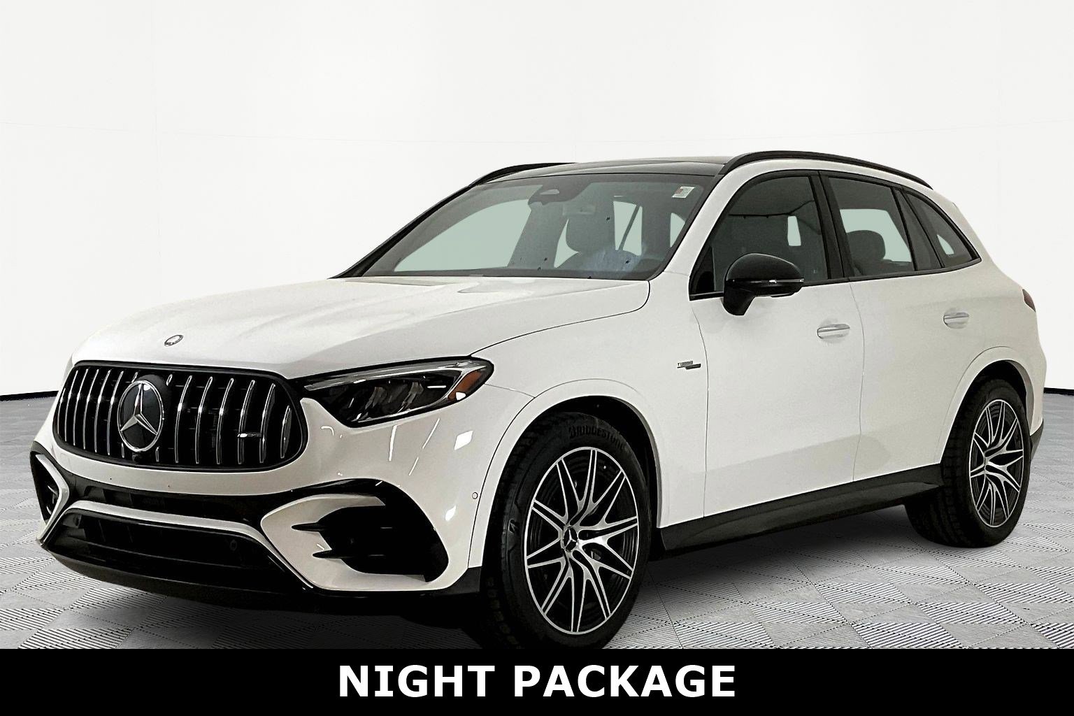 2025 Mercedes-Benz GLC AMG GLC 43 4MATIC's photo
