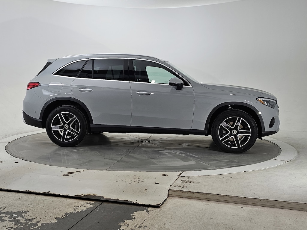 New 2026 Mercedes-Benz GLC 300 GLC 300 SUV