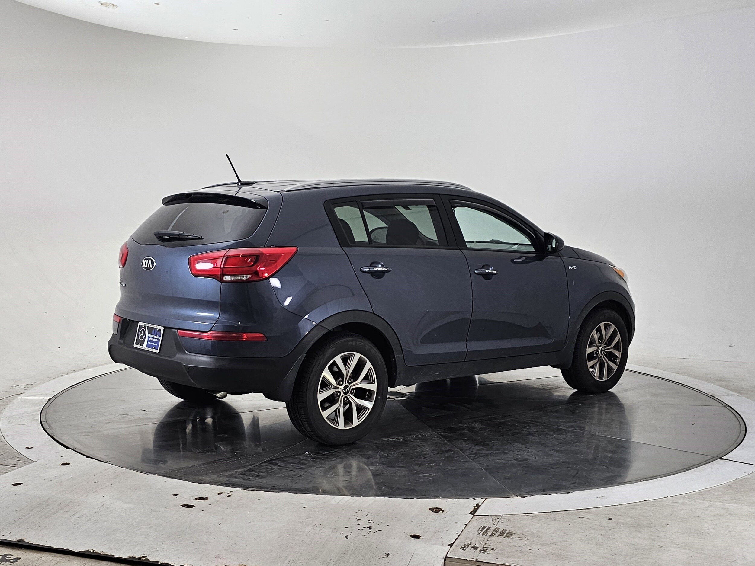 2016 Kia Sportage LX photo 2