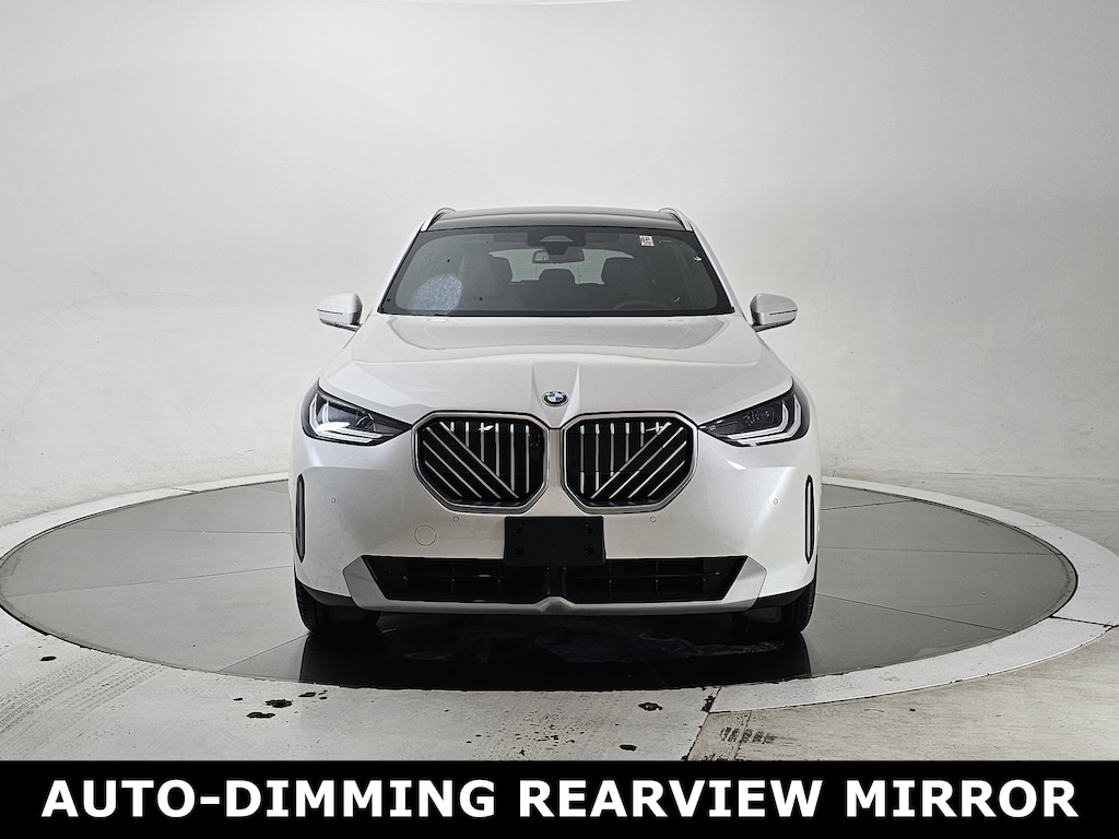 Used 2025 BMW X3 30 xDrive SUV