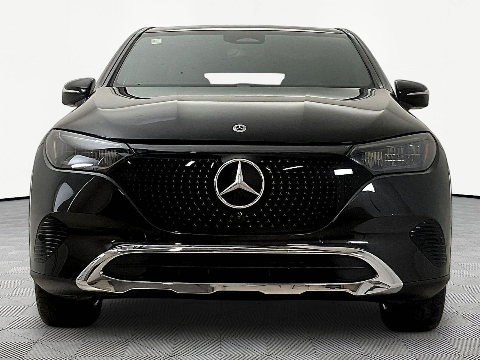 Certified 2023 Mercedes-Benz EQE SUV Base with VIN 4JGGM1CBXPA012551 for sale in Louisville, KY