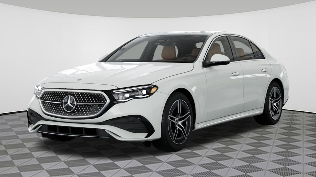 New 2026 Mercedes-Benz E-Class E 350 Sedan
