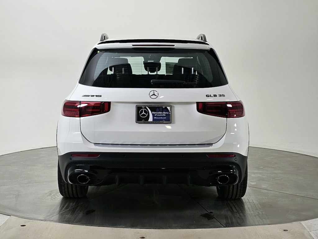 New 2026 Mercedes-Benz GLB AMG 35 SUV