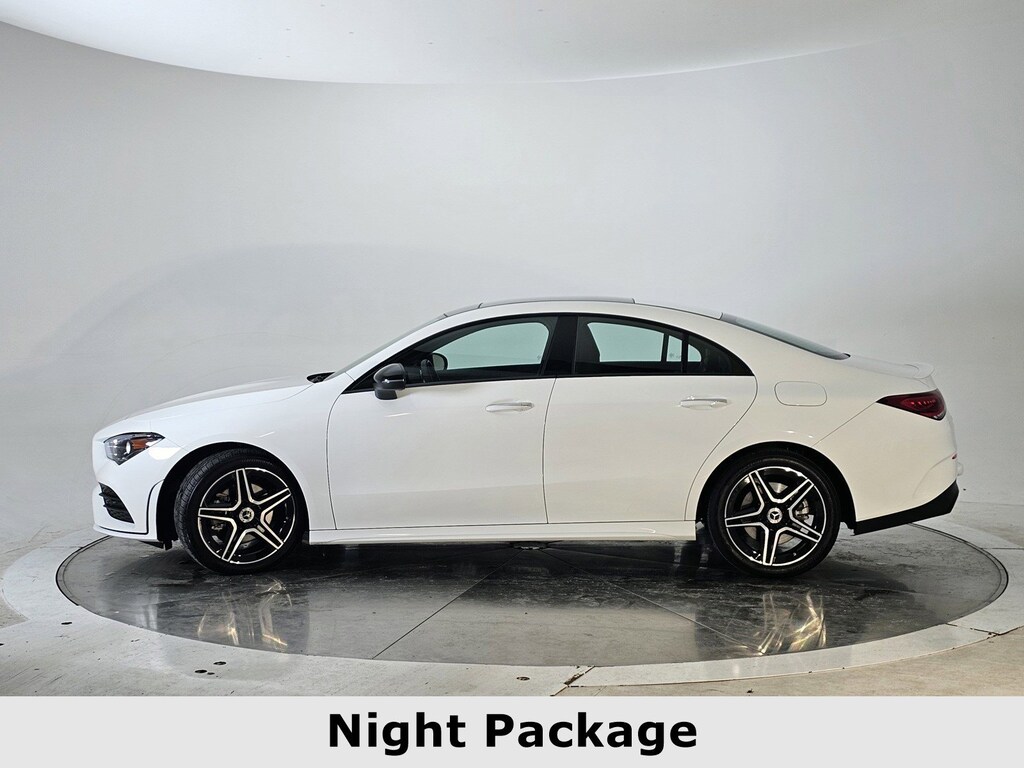 Used 2023 MercedesBenz CLA 250 For Sale at MercedesBenz of Fort