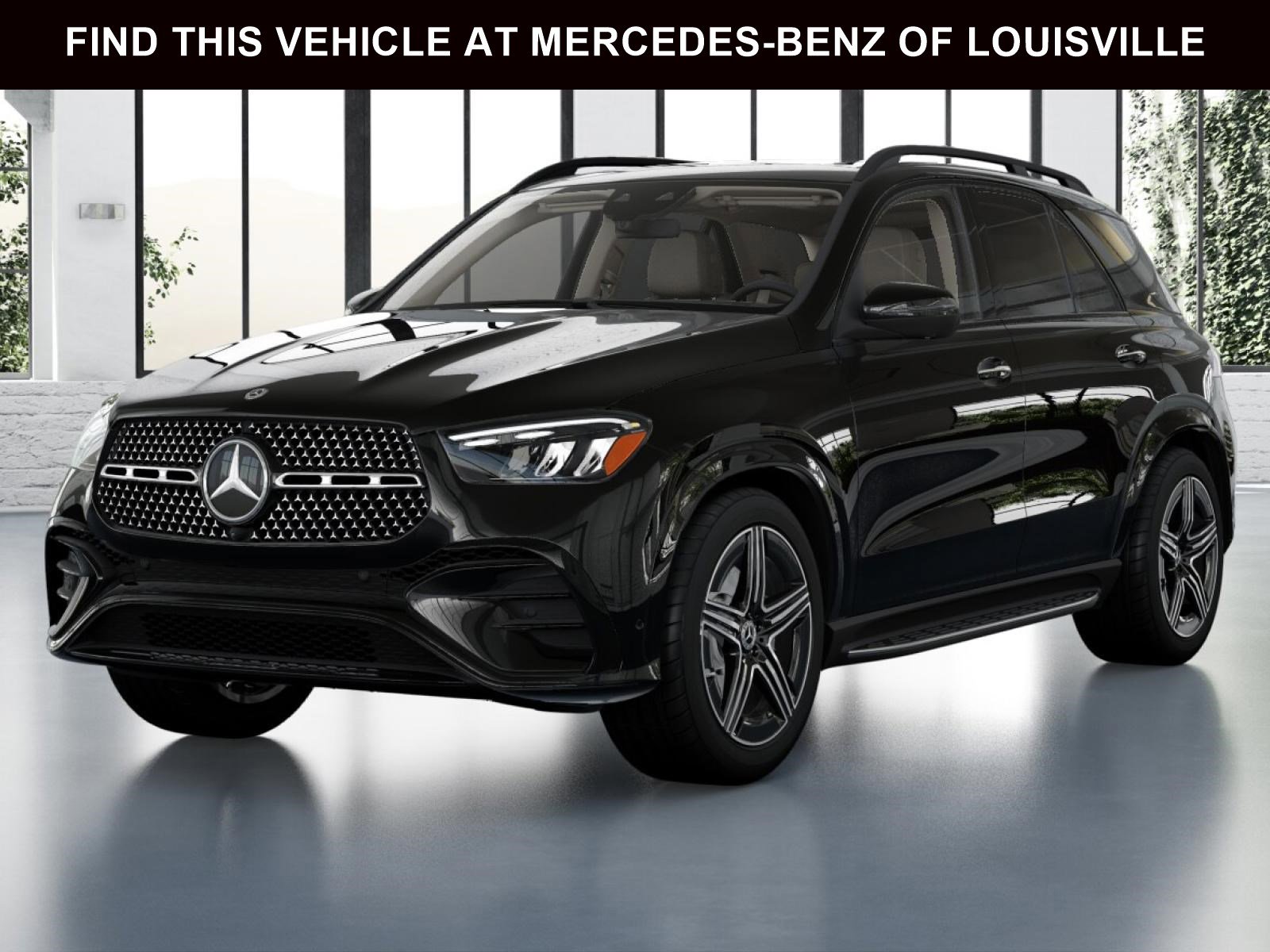 2026 Mercedes-Benz GLE GLE350's photo