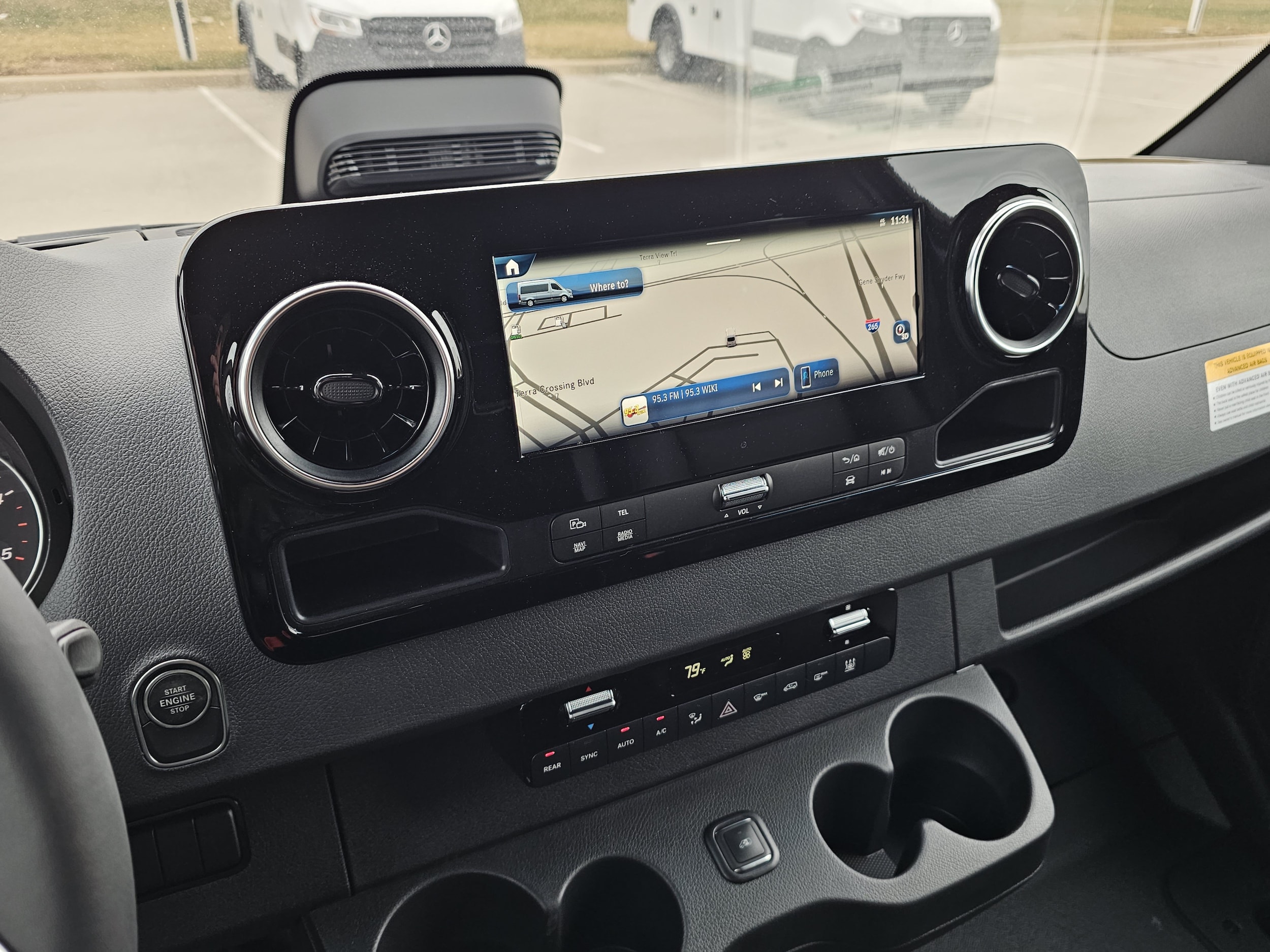 2025 Mercedes-Benz Sprinter Passenger Van Base - Photo 31
