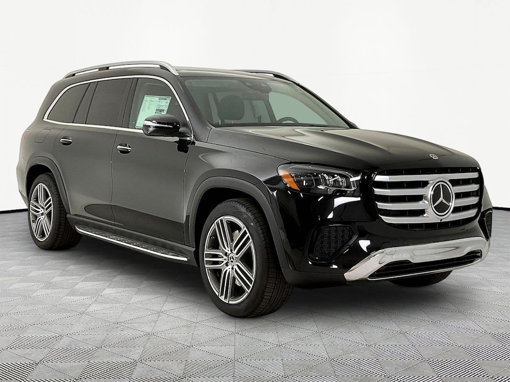 Used 2026 Mercedes-Benz GLS GLS 450 SUV