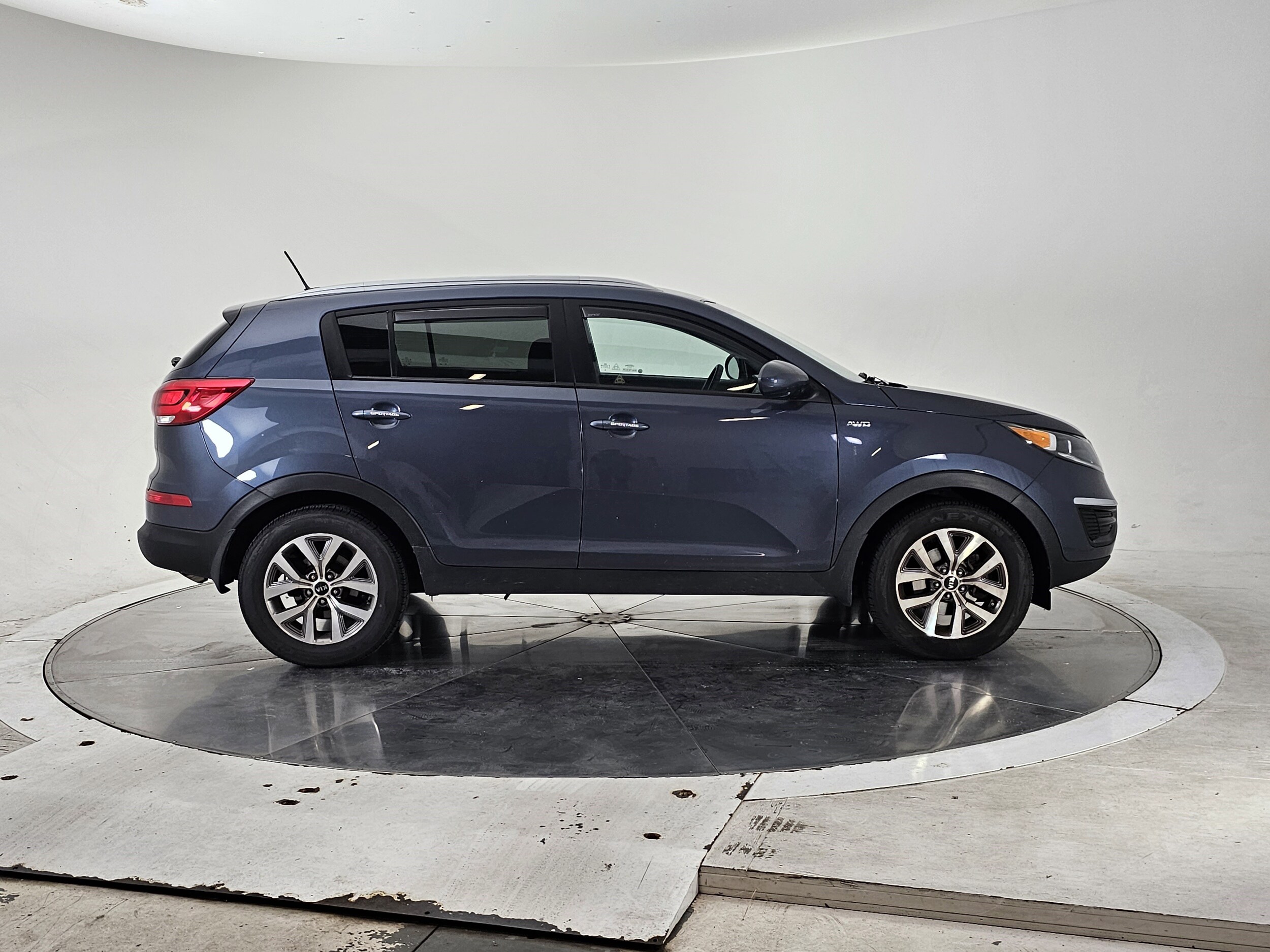 2016 Kia Sportage LX photo 3