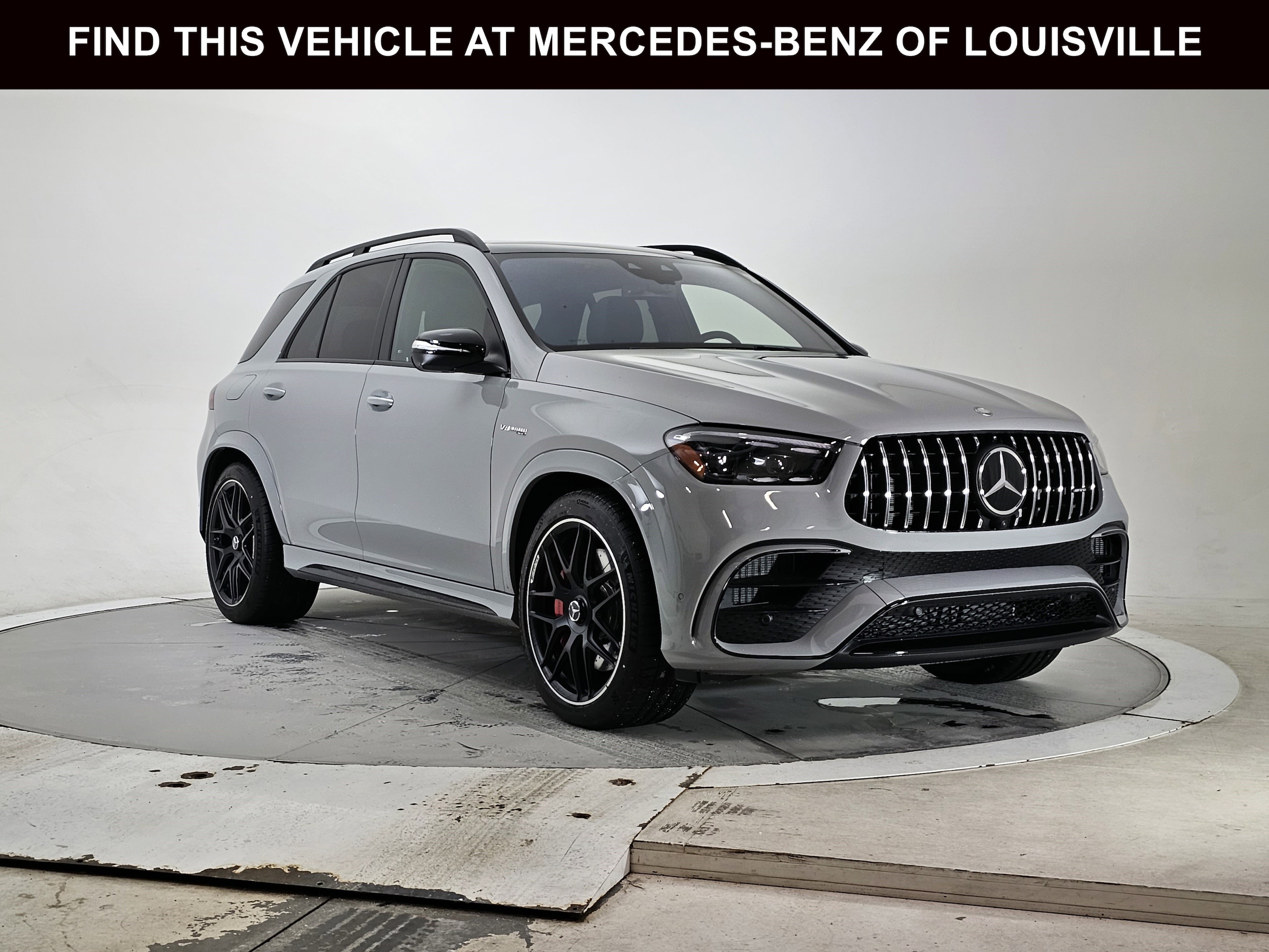 2026 Mercedes-Benz GLE