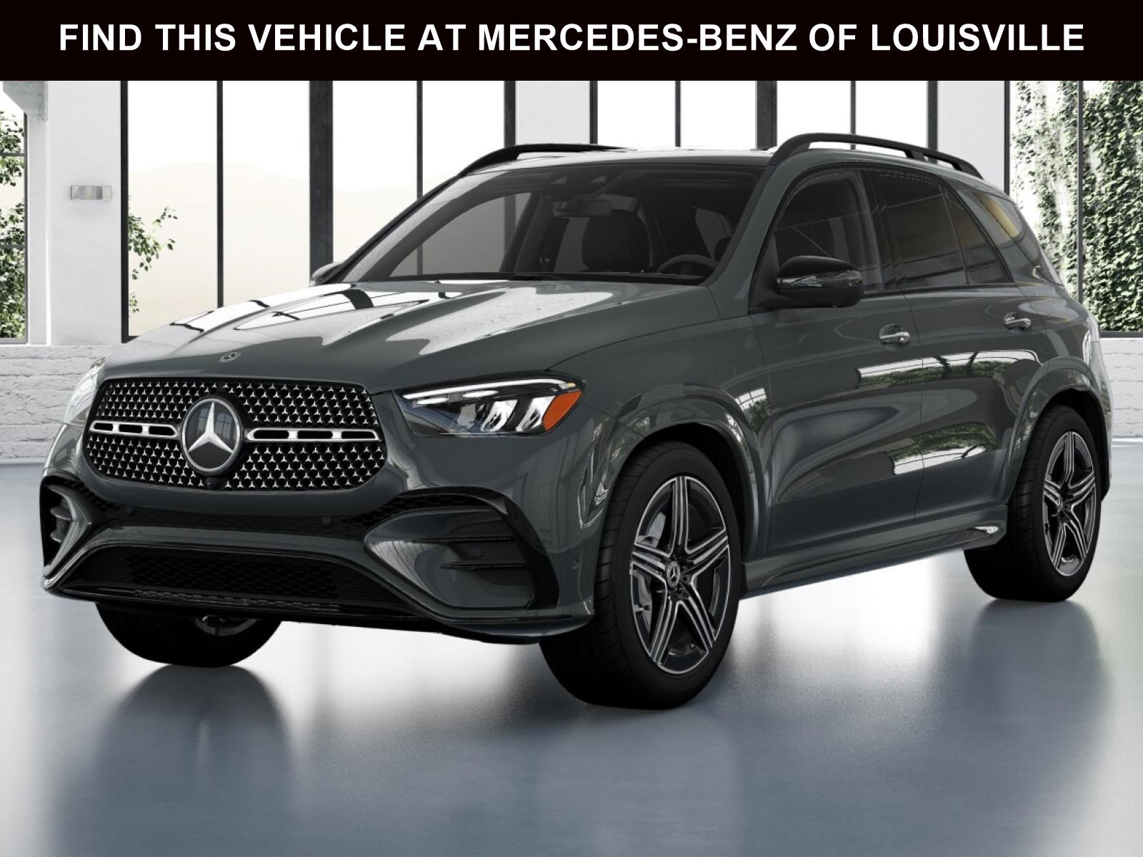 2026 Mercedes-Benz GLE GLE350's photo