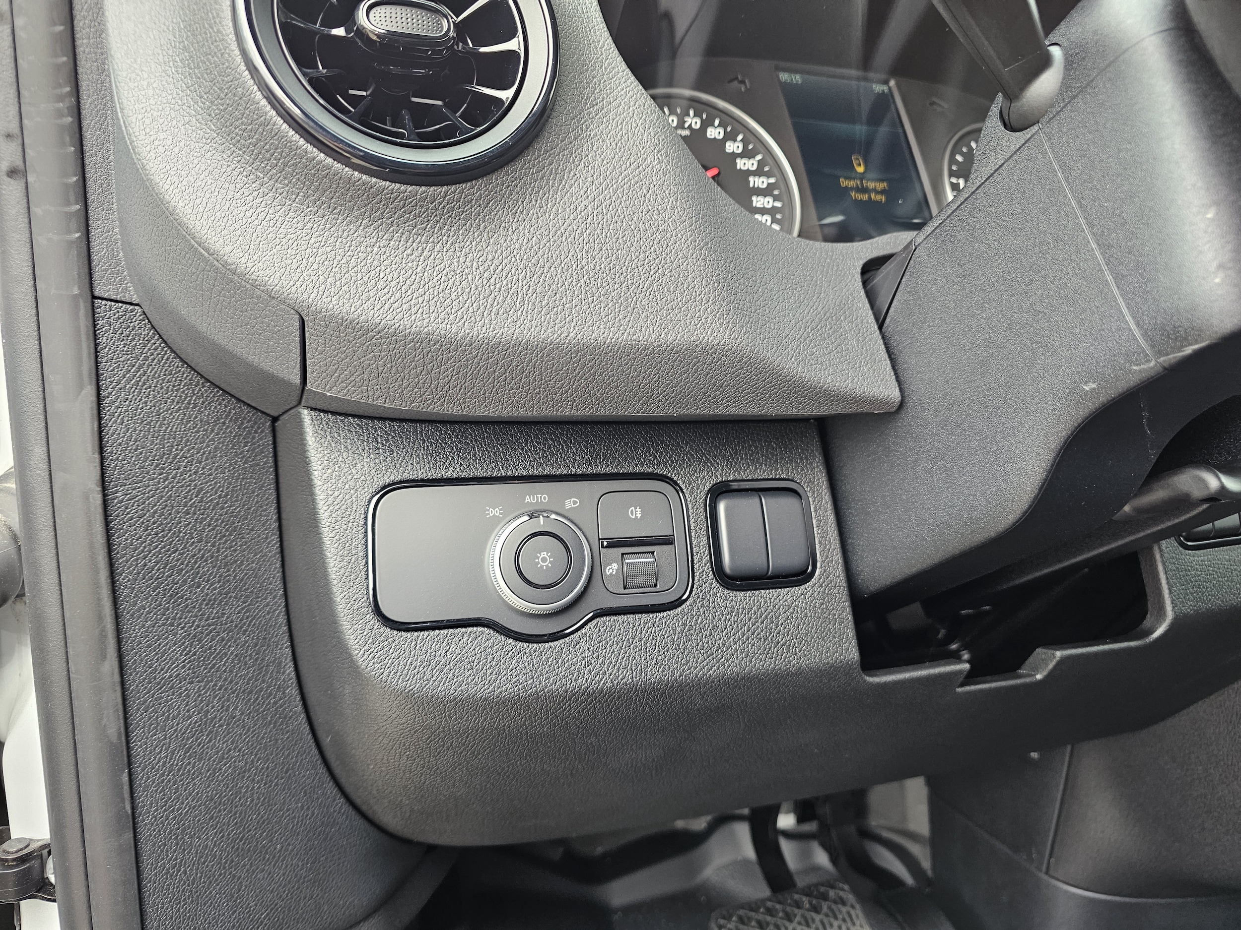 2025 Mercedes-Benz Sprinter Cargo Van Base - Photo 15