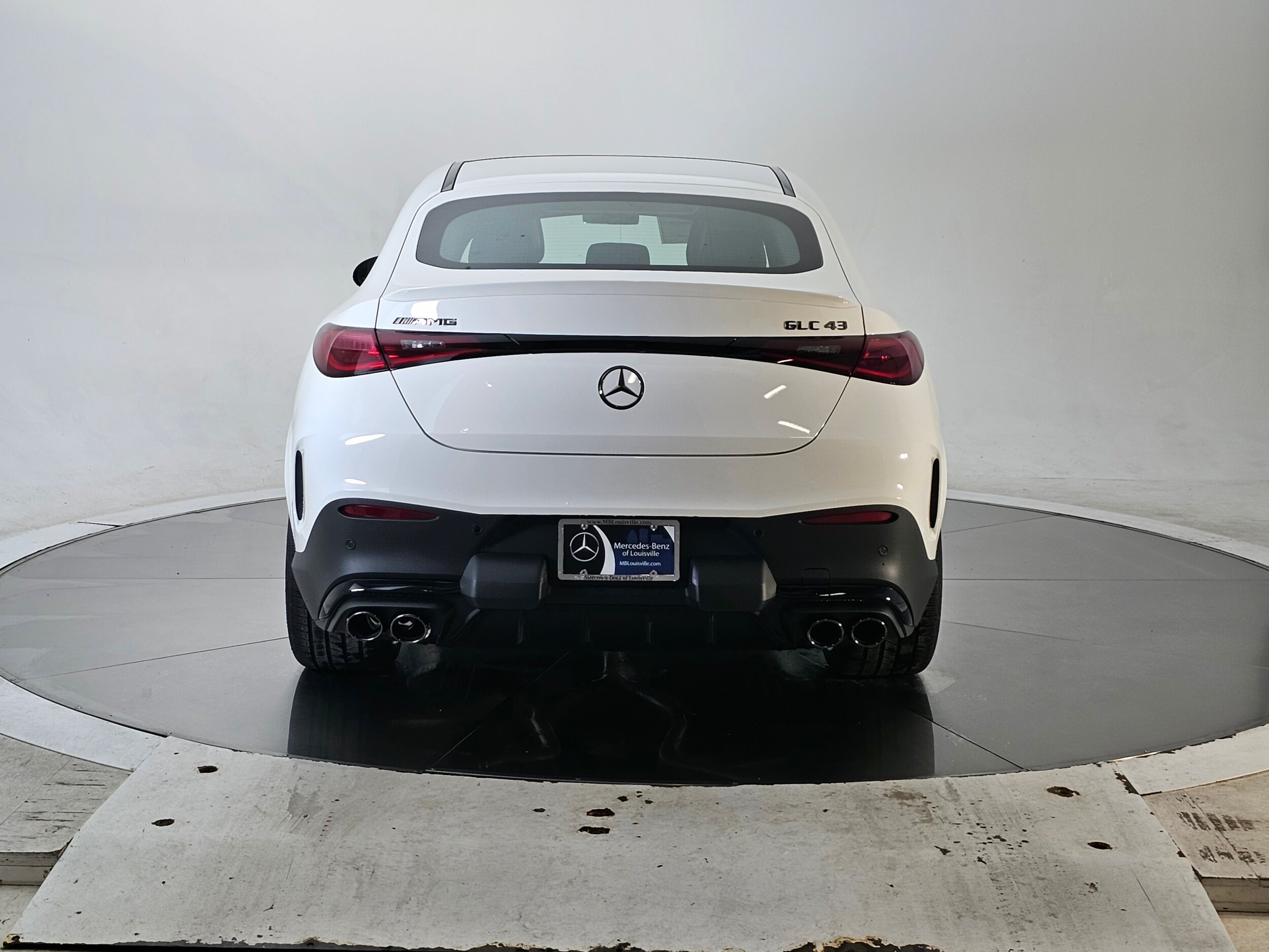 2025 Mercedes-Benz GLC Coupe AMG GLC 43 - Photo 7