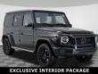 Certified 2023 Mercedes-Benz G-Class 4MATIC SUV