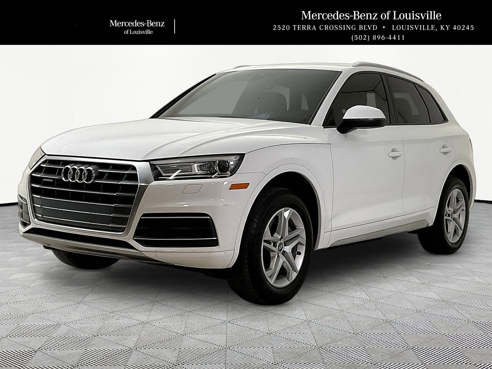 2018 Audi Q5 2.0T quattro S tronic Premium's photo