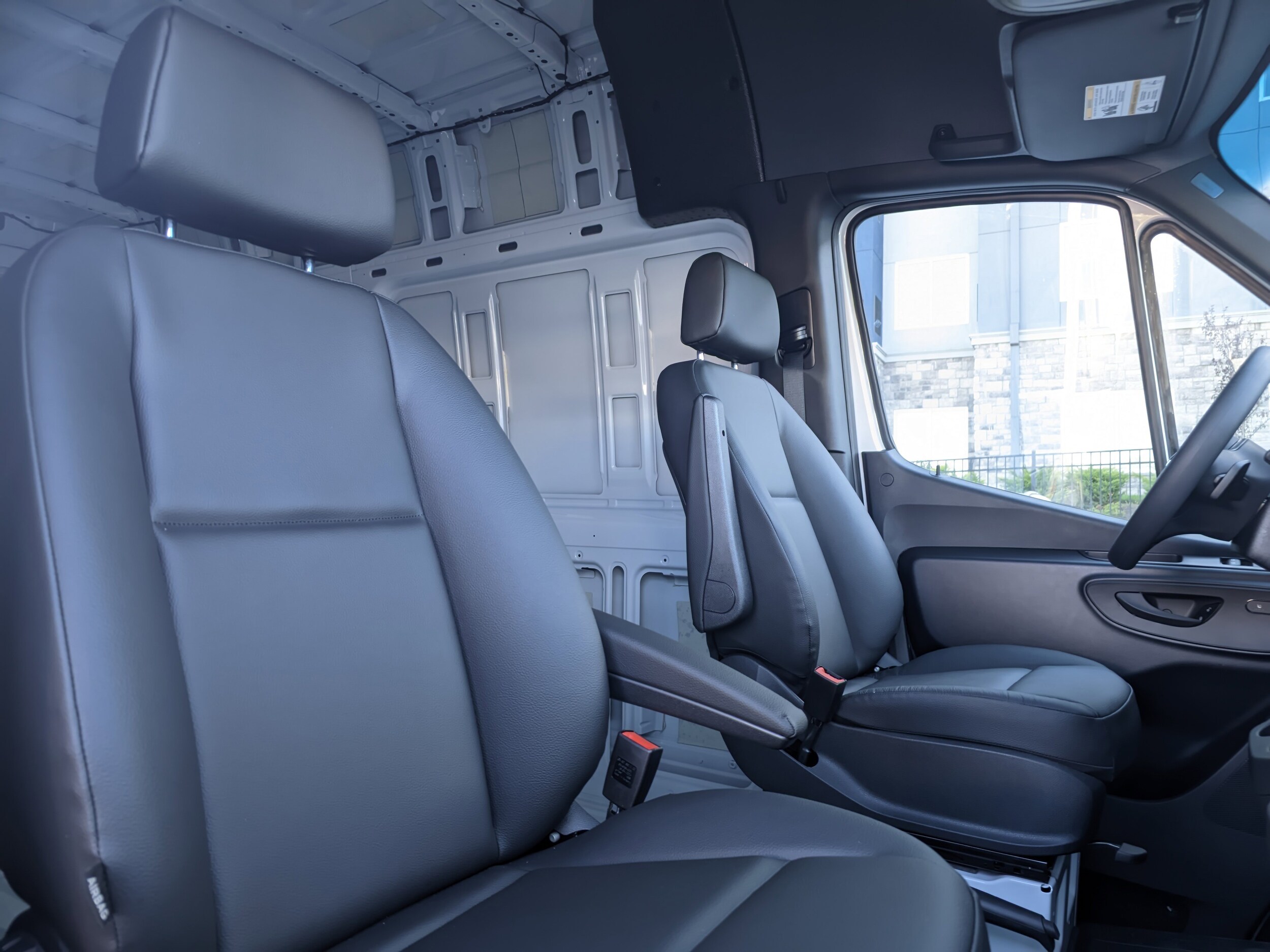 2024 Mercedes-Benz Sprinter Cargo Van Base - Photo 20
