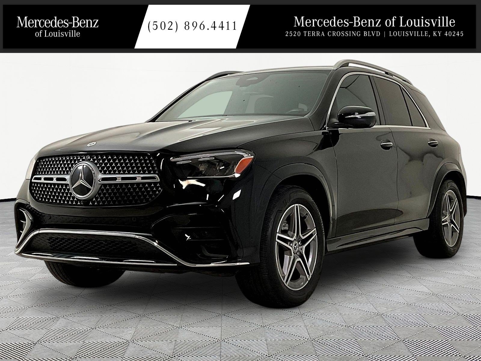2024 Mercedes-Benz GLE