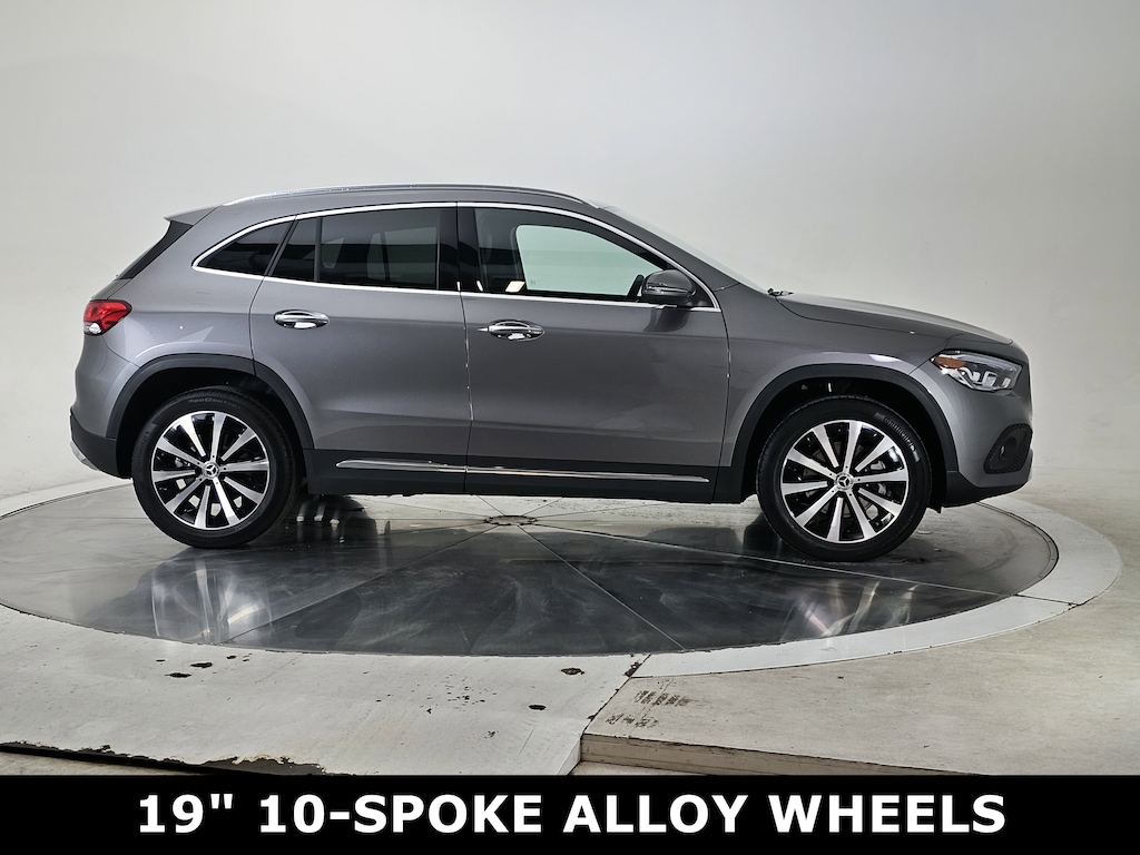 Used 2023 Mercedes-Benz GLA 250 4MATIC SUV
