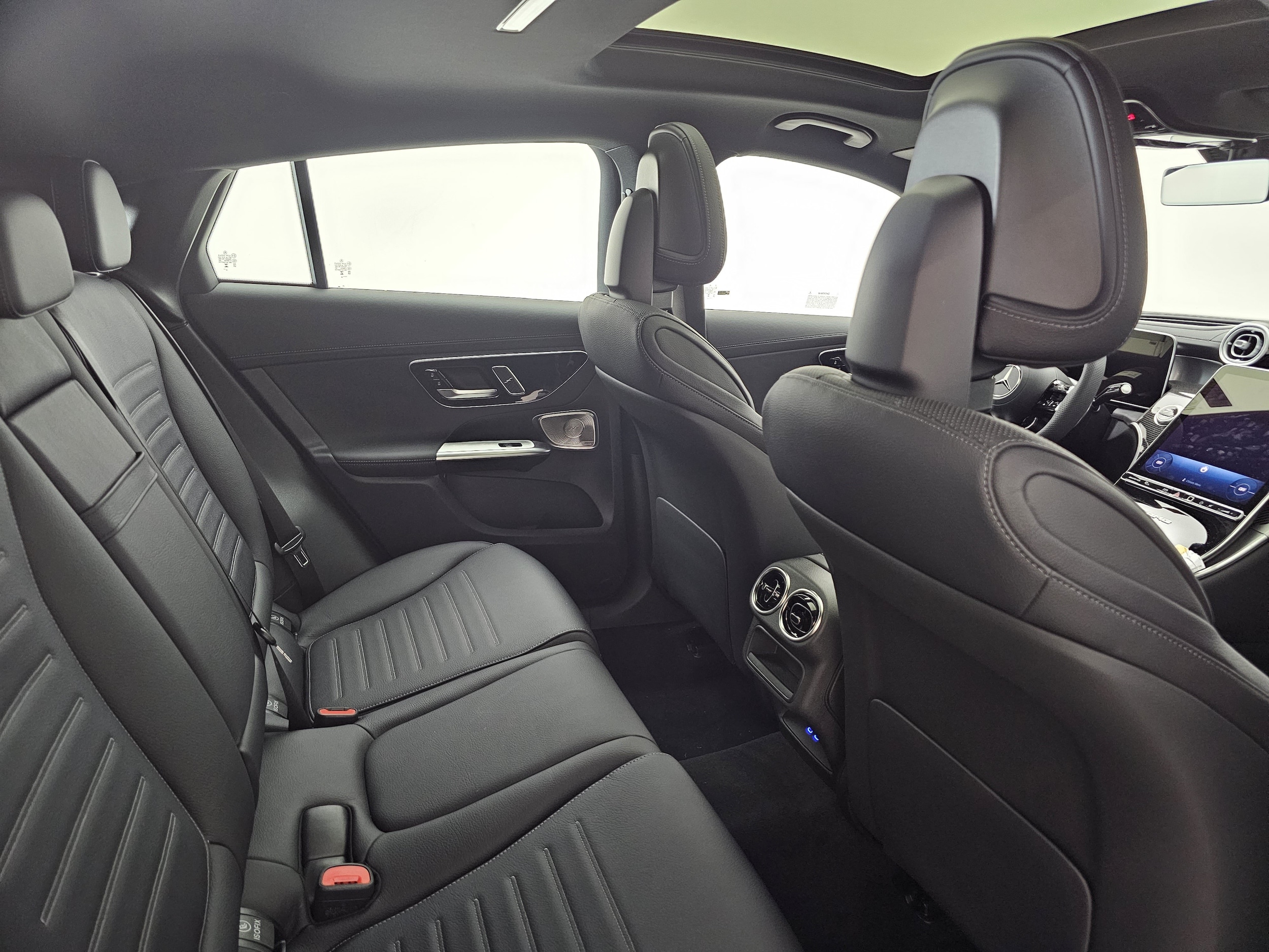 2025 Mercedes-Benz GLC Coupe AMG GLC 43 - Photo 27