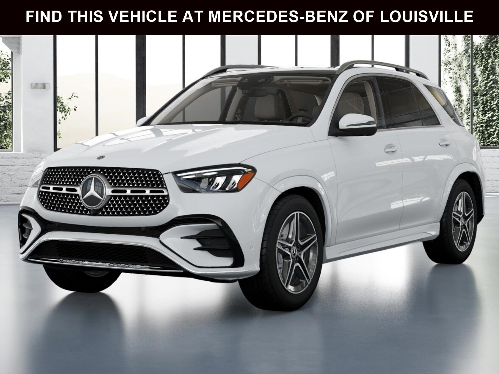 2026 Mercedes-Benz GLE GLE450's photo