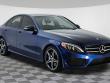 Used 2017 Mercedes-Benz C-Class C 300 4MATIC Sedan