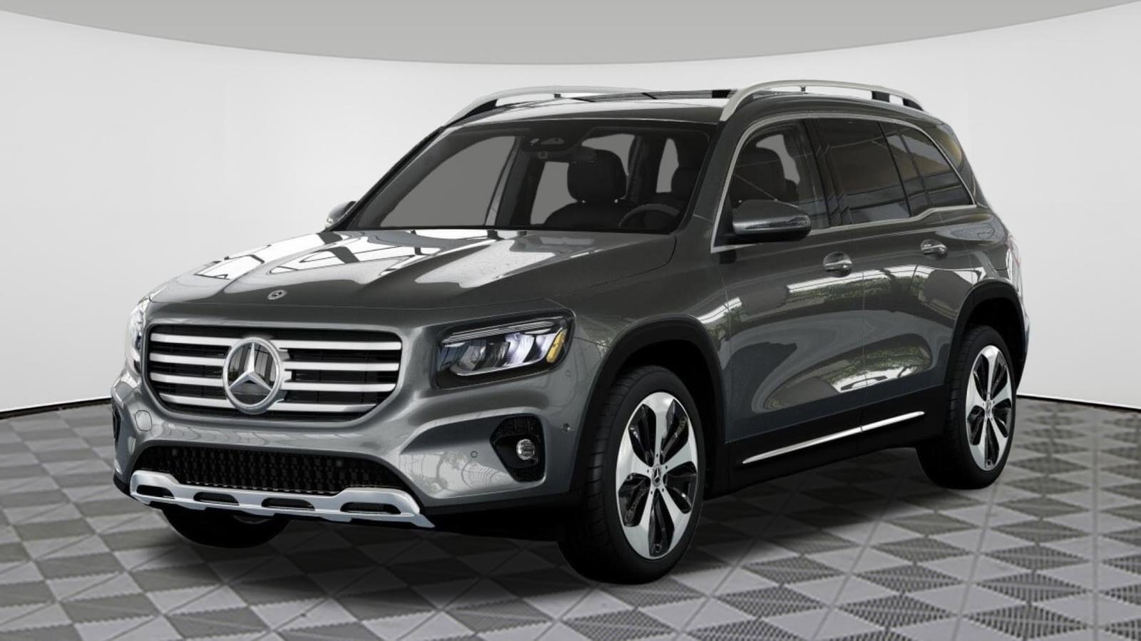 2025 Mercedes-Benz GLB