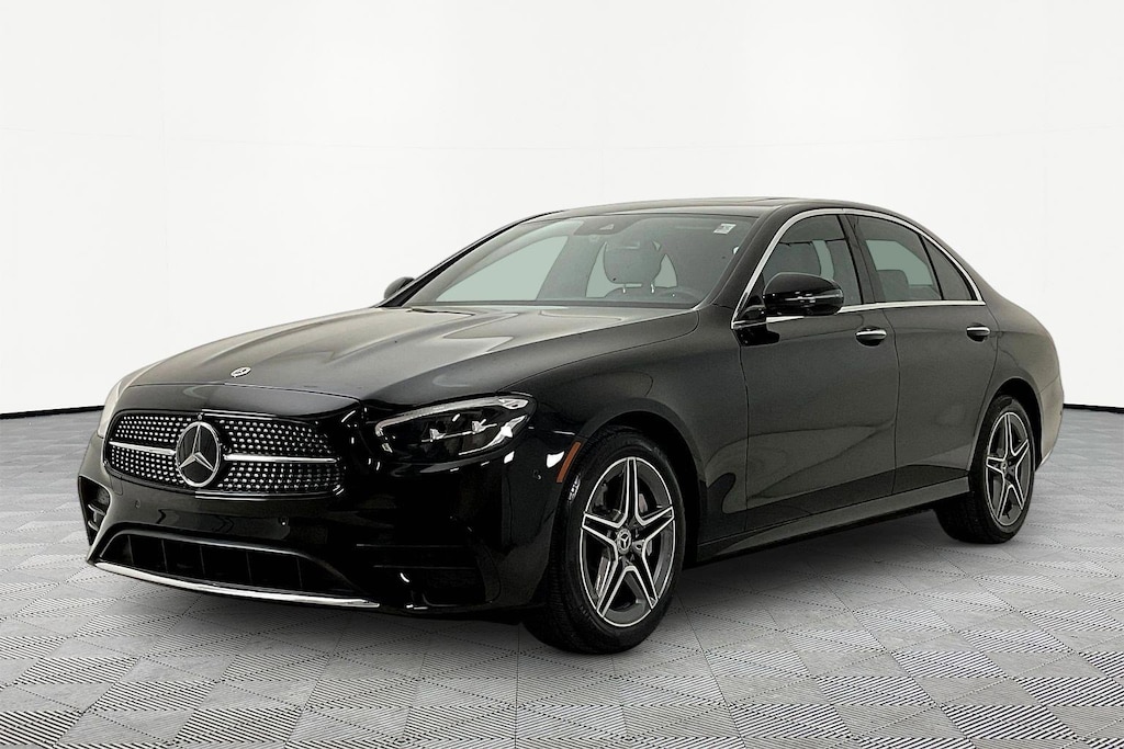 Certified 2023 Mercedes-Benz E-Class E 350 Sedan
