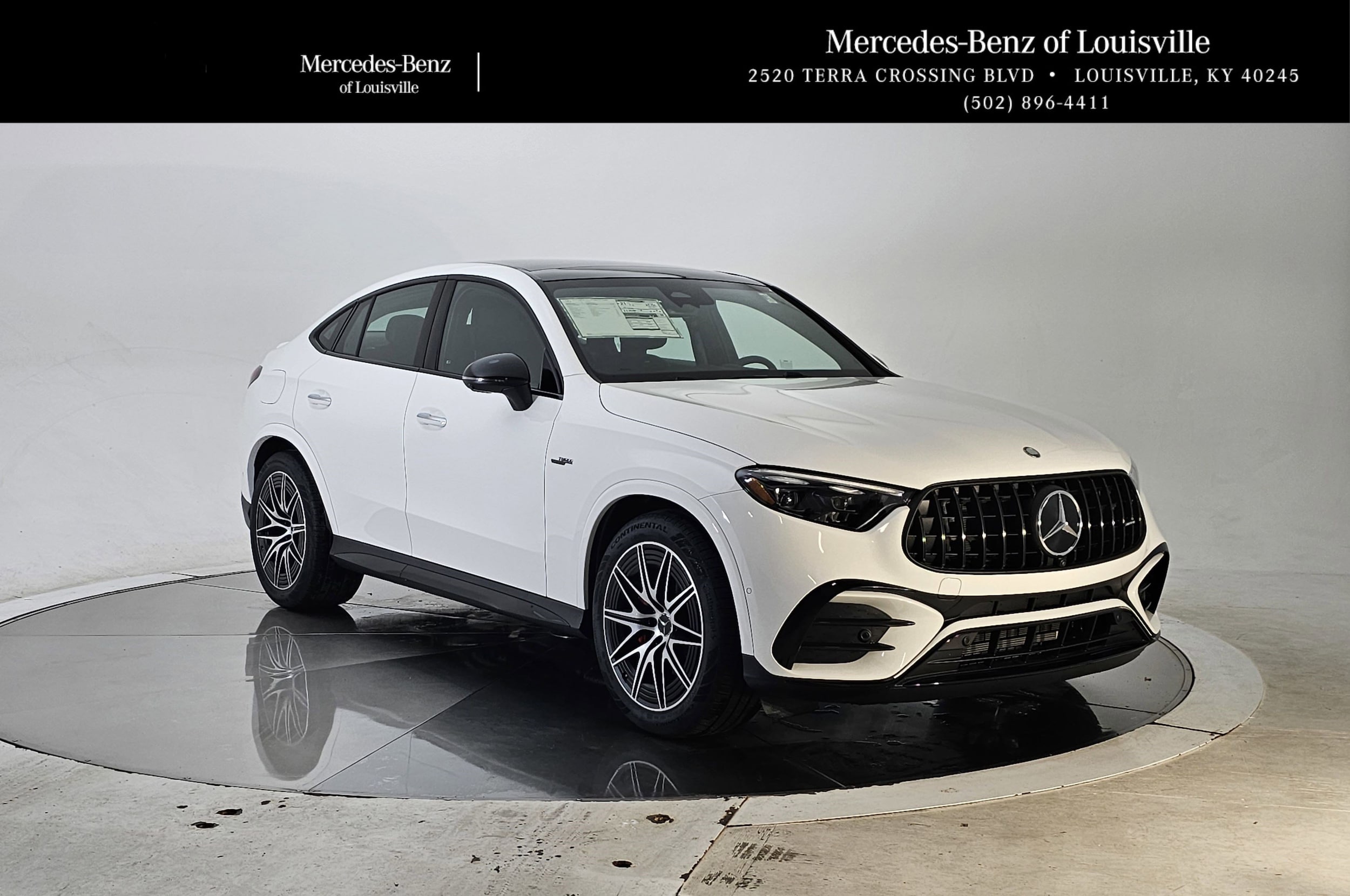 2025 Mercedes-Benz GLC AMG GLC 43 4MATIC MHEV's photo