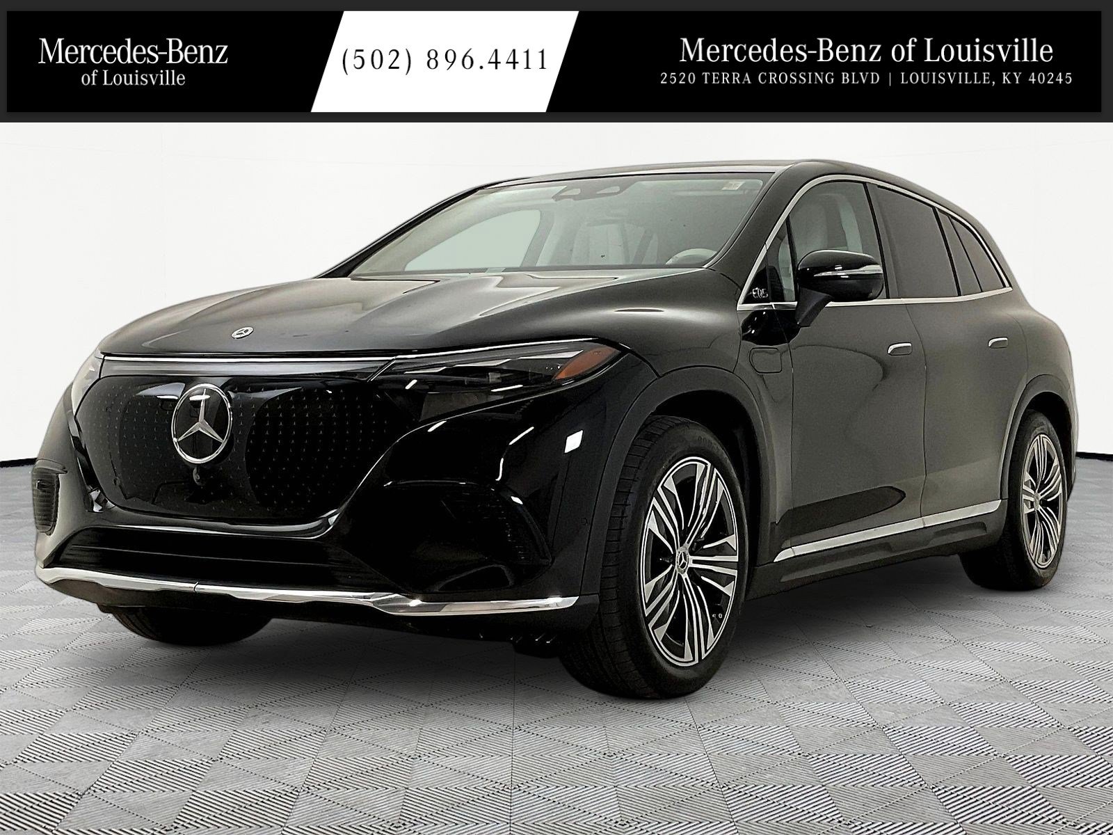 2023 Mercedes-Benz EQS