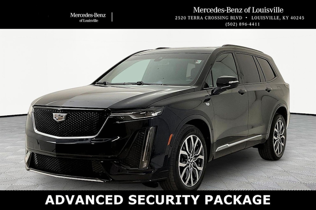 Used 2021 Cadillac XT6 Sport SUV